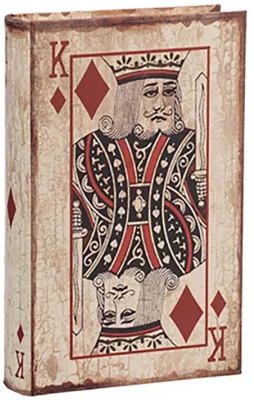Комплект из четырёх шкатулок Deck 25X18X5 CM 7