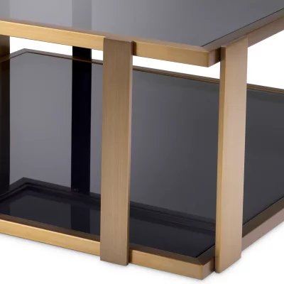 Кофейный столик Clio 103X103X38 CM 3