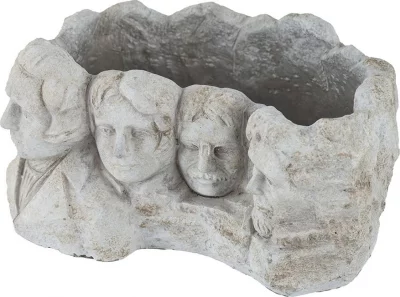 Кашпо Rushmore 26X17X13 CM 10