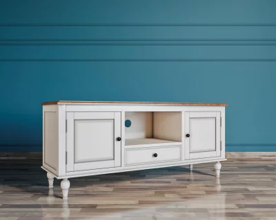 Комод под TV Одри 125X40X54 CM 4