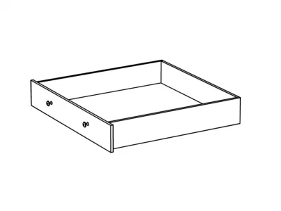 Выкатной ящик Reina 93X99X19,5 CM 3