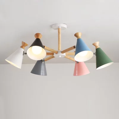 Люстра Ola 77X77X37 CM 9