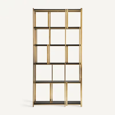 Стеллаж Leira 120X32X240 CM 7
