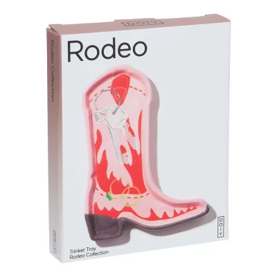 Поднос декоративный rodeo, cowboy boot, 18,5x14 см 4