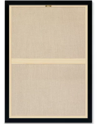 Постер на холсте Monotony of the palettess 75X105 CM 5