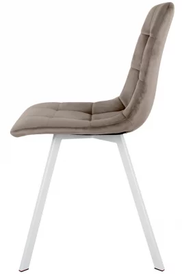 Стул Easy 45X55X88 CM цвет латте 4