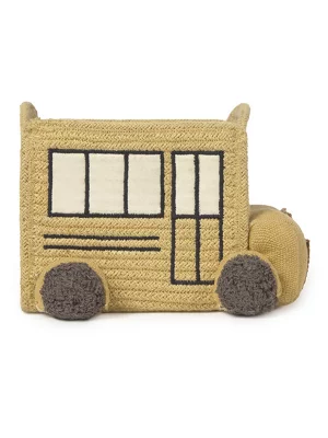 Корзина для хранения School Bus 22X19X15 CM 9