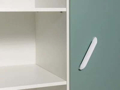 Шкаф Campi 125,2X59,8X217,7 CM 3