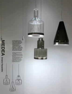 Подвесной светильник Medea 5