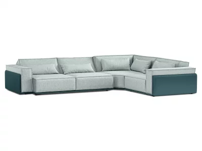 Угловой диван Asti 377X117-277X82 CM 3