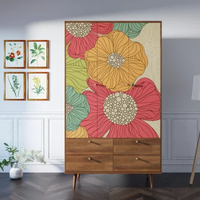 Шкаф Berber 115X55X200 CM 4