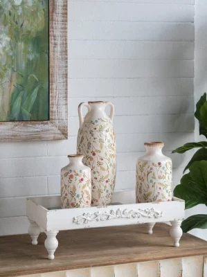 Подставки Античность, набор 2 предмета 52X29X17 CM 42X22X17 CM 4