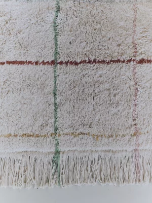 Хлопковый коврик Color Lines 90X130 CM 5