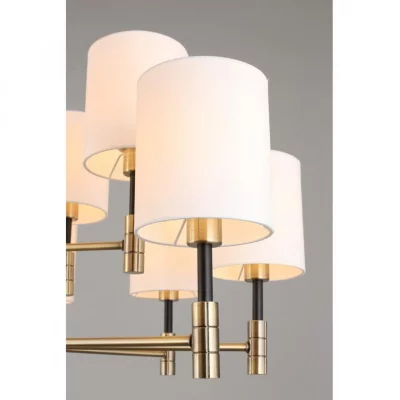Подвесная люстра Mulazzo 77X77X50 CM 5