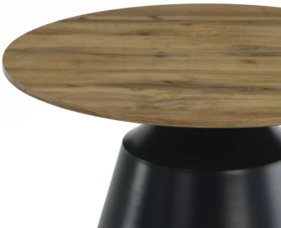 Комплект из двух столиков Itaka 70X70X40 / 50X50X50 CM 5