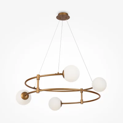 Подвесной светильник Баланс 61X61X142 CM 4