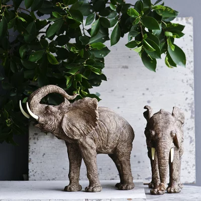 Фигурка Elephant 38X20X30 CM 5