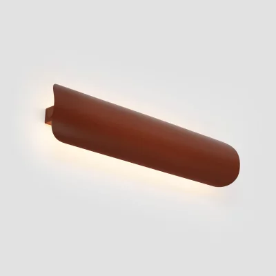 Настенный светильник NOVO терракотовый LED 15W 2700K 50X11X109 CM 5