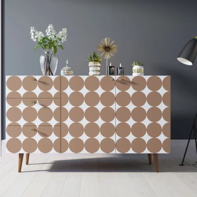 Комод Berber 150X45X90 CM 4