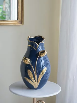 Ваза Irida 20X20X35 CM 9