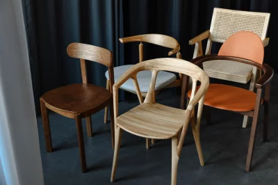 Стул Саванна дуб тон натуральный 57X53,5X75 CM 18
