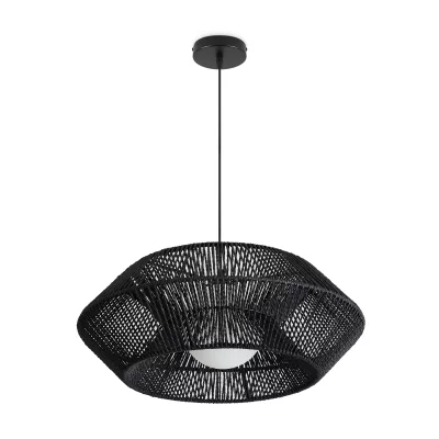 Подвесной светильник Modern Коттедж 50X50X20 CM 10