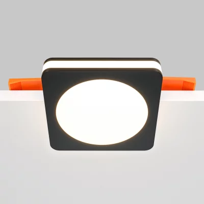 Встраиваемый светильник Фантом 8X8X3.2 CM 4