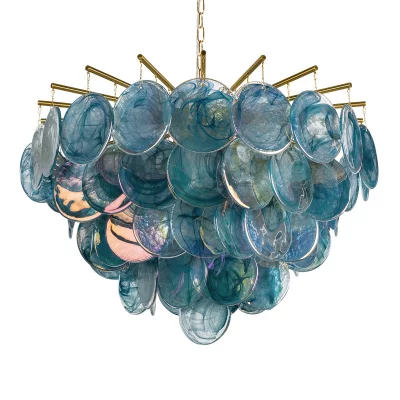Подвесная люстра Lolly 80X80X120 CM 5