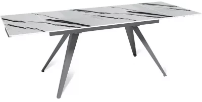Стол раскладной Asti 140-220X85X76 CM 4