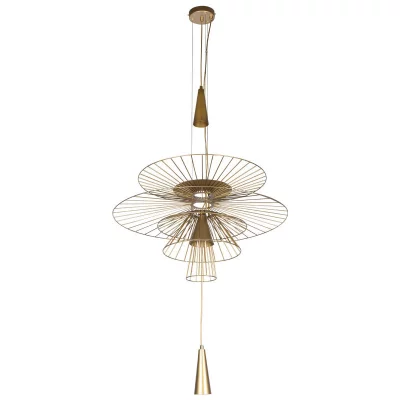 Подвесной светильник Star 60X60X100 CM 3