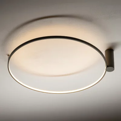 Настенный декоративный светильник Circolo Led 5