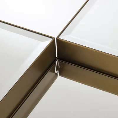Набор столиков Esposito 60X60X26 / 60X60X26 / 60X60X20 60X60X20 CM 4