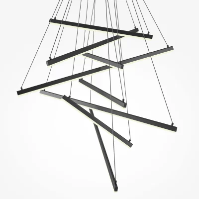 Подвесной светильник Line 101X320 CM 7