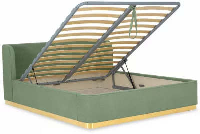 Кровать Vibe 175X215X85 CM 8