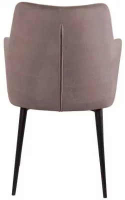 Стул с подлокотниками Hunt 52X62X86 CM 5