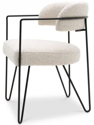 Обеденный стул Giuseppe 53X57X74 CM 5