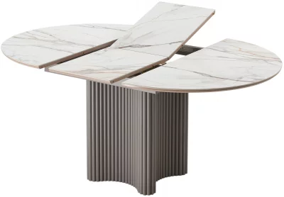 Стол Adajio 115-155X115X75 CM 9