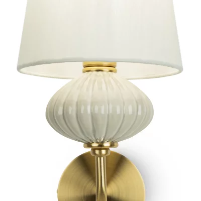 Настенный светильник бра Classic Керамика 21X32 CM 8