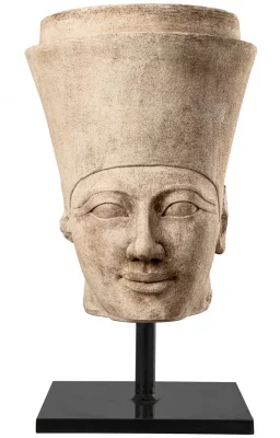Декор настольный Bust of Hatshepsut 30X40X58 CM 4