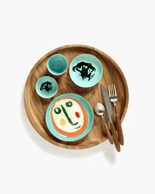 Маленькая чаша Feast Ø12 CM 3