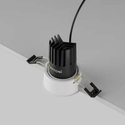 Встраиваемый светильник Омут 6.6X6.6X8.2 CM 3