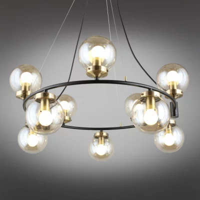 Подвесная люстра Sorrento 72X72X85 CM 8
