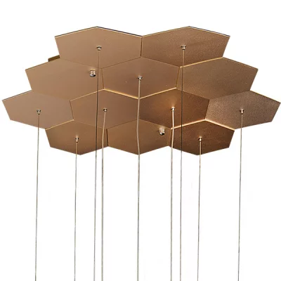 Детская люстра Favo 48X48X155 CM 3