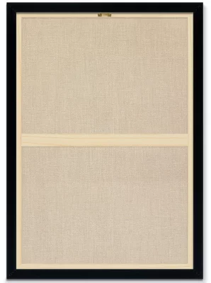 Постер на холсте Conversacion con el espacio 75X105 CM 5