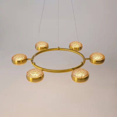 Подвесной светильник Взгляд 78X78X310 CM 3