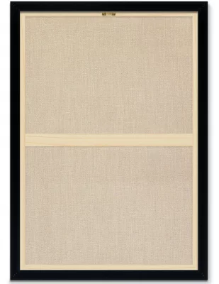 Набор из двух постеров на холсте Quantum Leap 75X105 / 75X105 CM 7