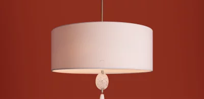 Подвесной светильник Агата 50X100 CM 11