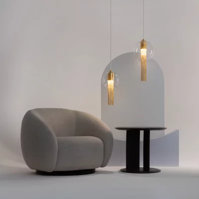 Подвесной светильник Flusso 20X170.5 CM 7