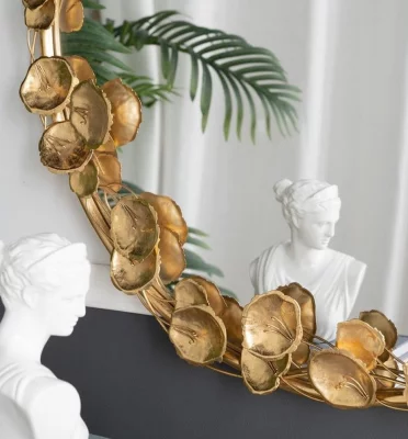 Зеркало Veres Ø90 CM 3