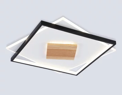 Накладной светодиодный светильник Comfort 52X52X5 CM 7